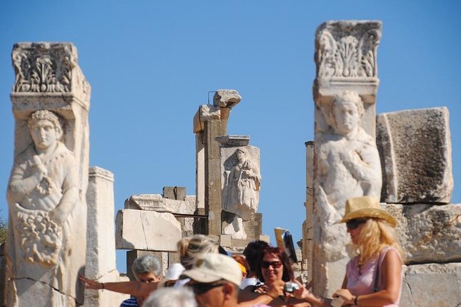 Travel to Cappadocia, Pamukkale, Ephesus - Including Balloon Ride & ATV Safari