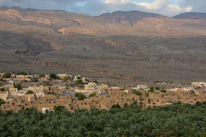 Travel to Nizwa & Jebel Shams Oman Grand Canyon