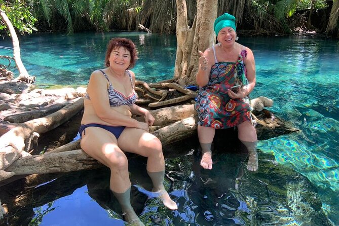 Travel to the Hot Springs Like a Local