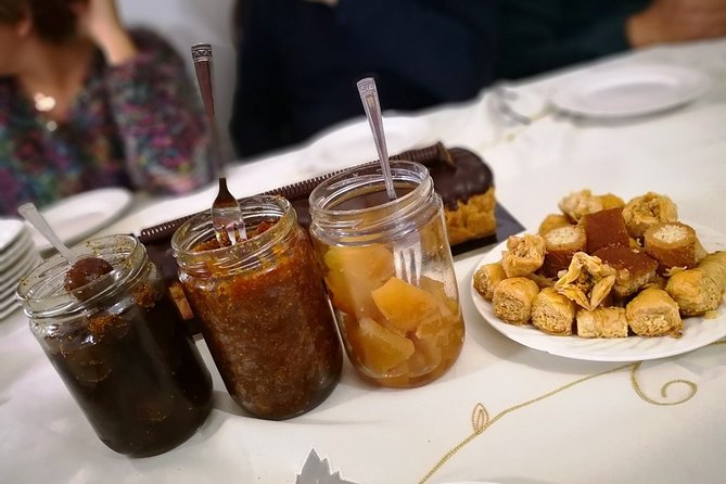 Traveling Spoon Lebanese Mezze Private Online Cooking Class - Meeting and Pickup
