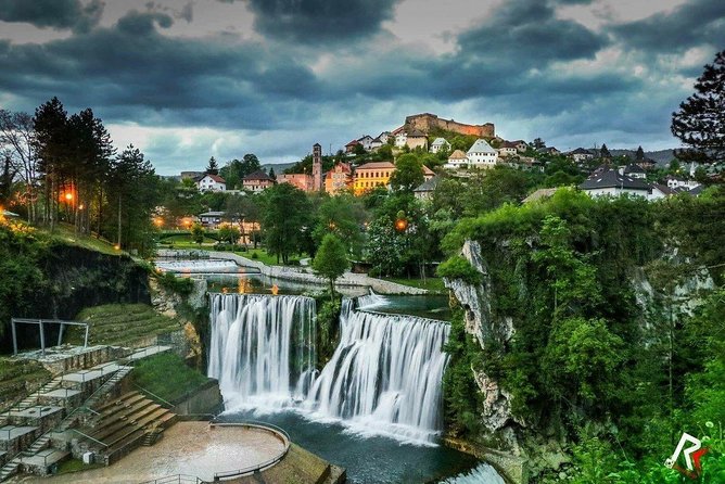 Travnik Jajce - ( Full Day Tour ) - Historical Sites