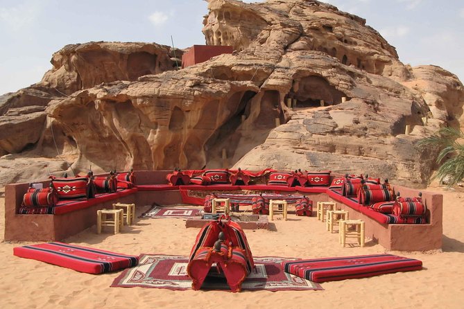 Treasures of Jordan Tour-7 Days Discover Petra & Dead Sea & Wadi Rum With Hotels - Inclusions and Exclusions