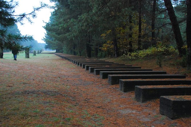 Treblinka – Tykocin – Lopuchowo Tour From Warsaw