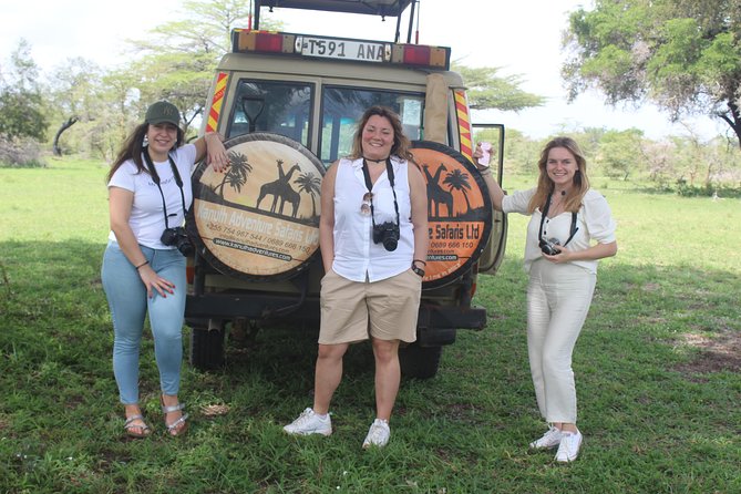 Trekking at Udzungwa Mountains and Tour at Nyerere National Park - All-Inclusive Package Details