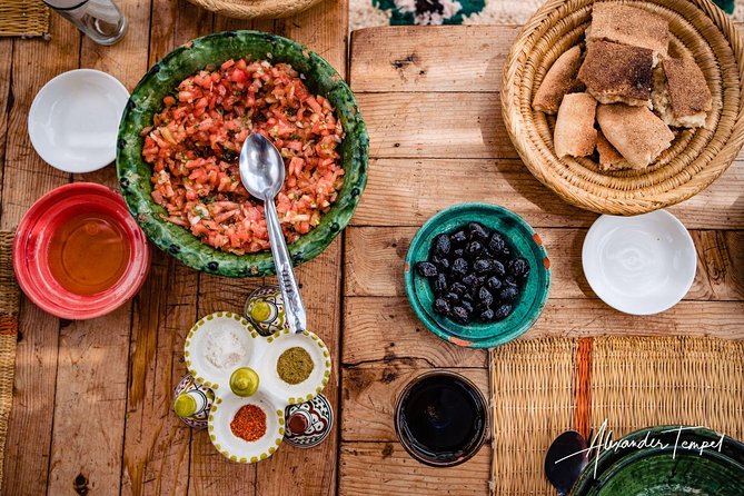 Trekking In The High Atlas Mountains - Inclusions and Logistics