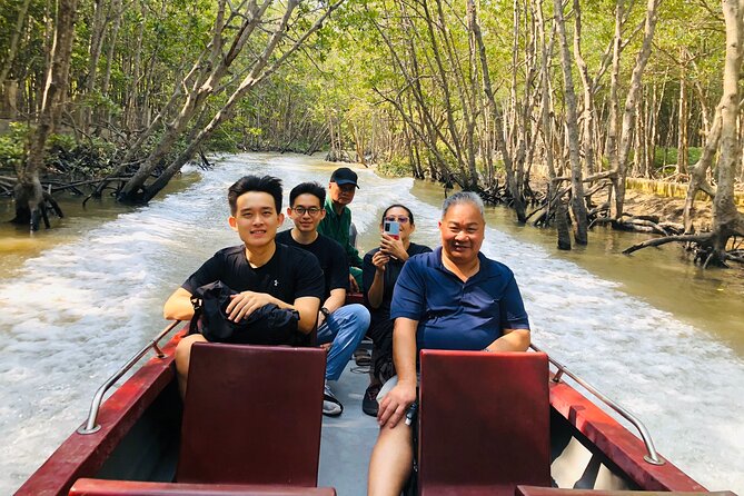 Trekking Mangrove Forest - Monkey Island- Crocodile Farm - Can Gio Tour From HCM - Meeting and Pickup Details