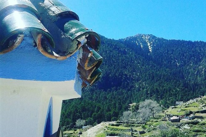 Trekking of 3Days in the Rif Mountains - End Point
