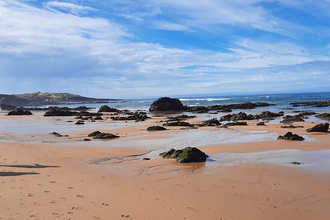 Trekking on the Costa Vicentina: the Fishermens Path. - Tour Overview