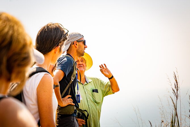 Trekking on the Top of Epomeo Mont in Ischia With Local Guide - Meeting Point and Start Time