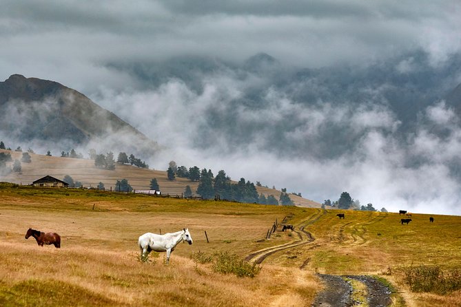 Trekking Tour From Tusheti to Kazbegi With Only Two Overnight Stays in Tents.