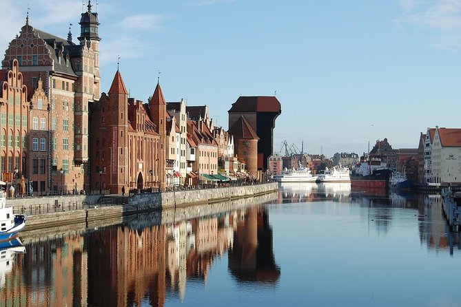 Tricity Private Tour By Car & Walk - Language Options
