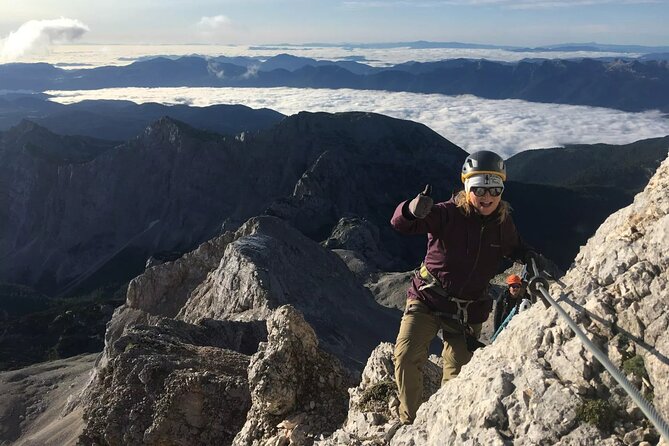 Triglav Viewpoint Hike With Pickup - Activity Overview