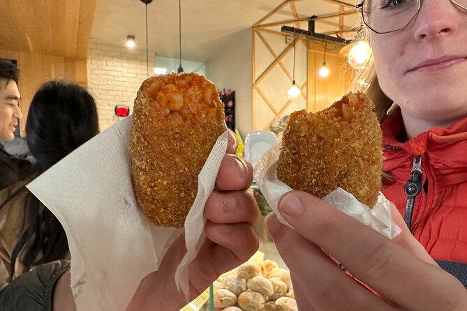 Trionfale Farmers Market and Vatican Quarter Food and Wine Tour - Meeting Point Information