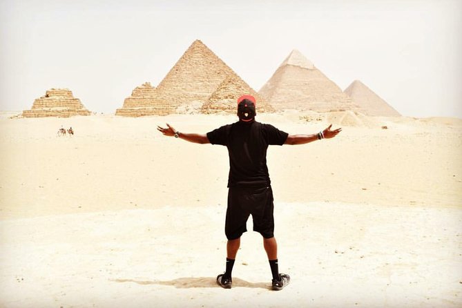 Trip From Cairo Airport to Great Pyramids Sphinx Citadel and Old Cairo - Tour Overview