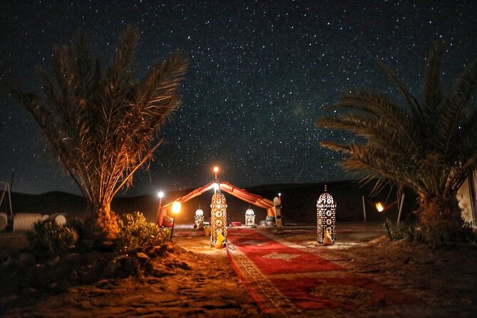 Trip From Erfoud To Merzouga Desert, Dinner, Camel Ride, Sunset