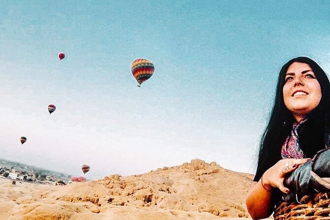Trip Hot Air Balloon Ride in Luxor - Tour Highlights
