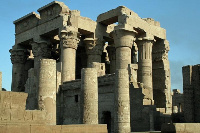Trip to Edfu and Kom Ombo Temples - Pickup Information