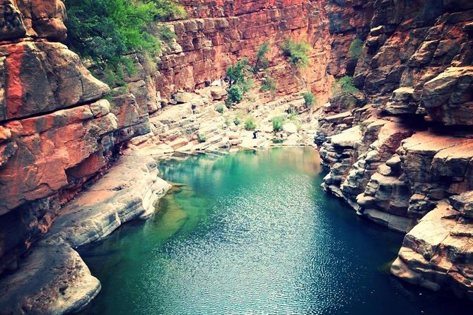 Trip to Paradise Valley From Agadir