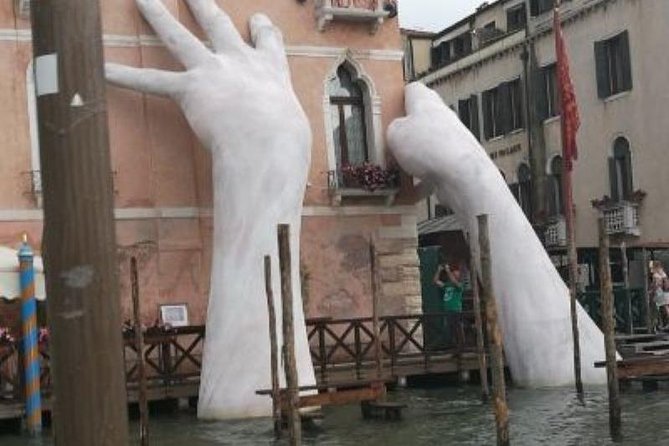 Trip to Venice From Piran With a Comfortable Van - Comfortable Van Transportation Details