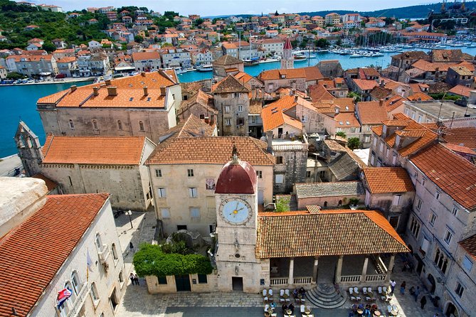 Trogir to Krka Waterfalls - Full Day Private Tour Including Free Detour - Departure and Itinerary