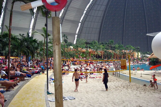Tropical Islands Full Day by Private Car From Berlin - Additional Services