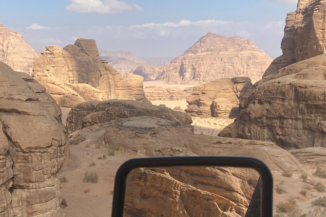 True Bedouin Experience in the Wadi Rum Desert (Tours and Overnights) - Itinerary and Logistics