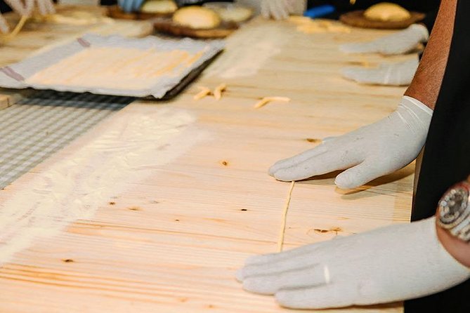 Truffle Adventure Cooking Class - Event Details