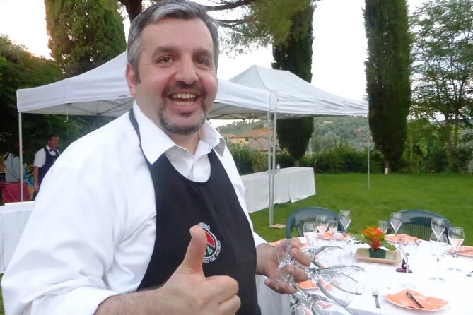 Truffle and Wine Sommelier Vip Experience in Tuscany From Florence - Experience Details