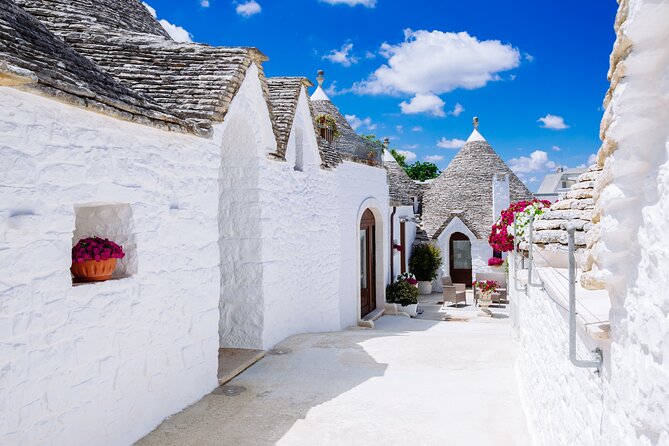 Trulli and Church Walking Tour in Alberobello - Tour Guide Information