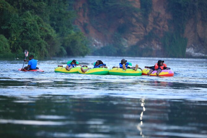 Tubing River Activity in Nile - Activity Details