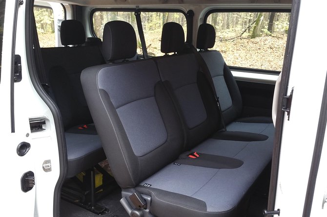 Tulcea Bucharest Private Transfer