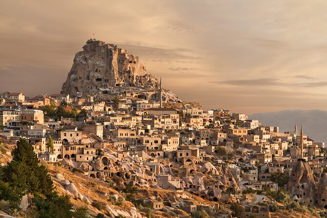 Turkeys Gold Triangle - Travel to Pamukkale, Ephesus, Cappadocia - Package Inclusions