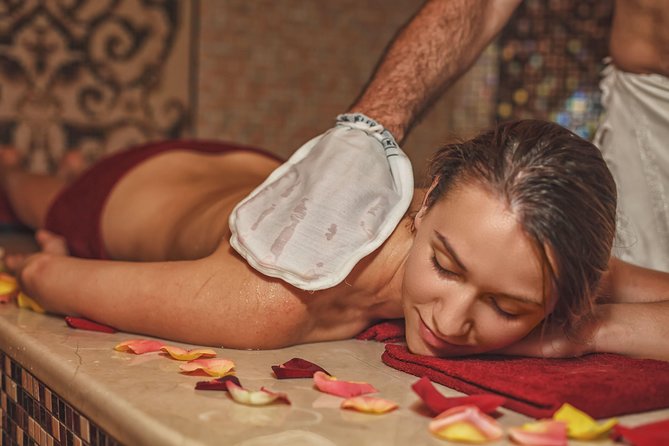 Turkish Bath in Sharm El Sheikh