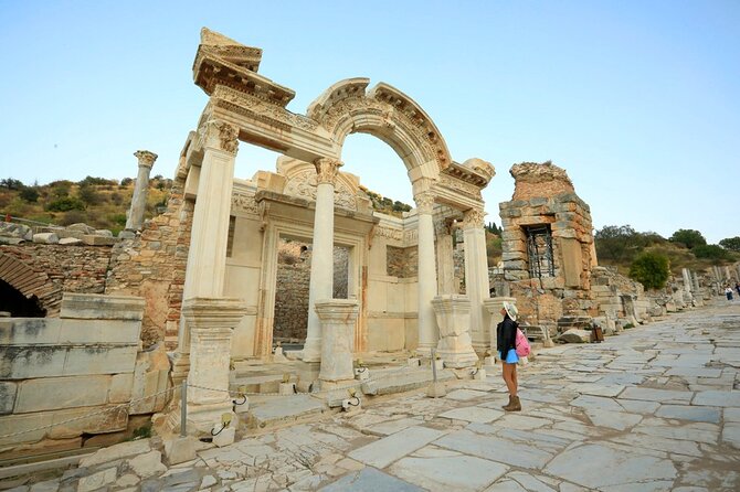 Turkish Breakfast Experience & Ephesus Trip From Kusadasi Port - Ephesus Tour Itinerary
