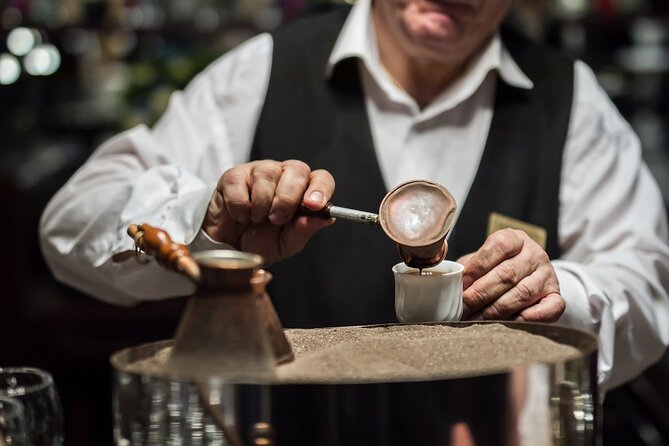 Turkish Coffee on Sand Workshop in Cappadocia - Workshop Overview