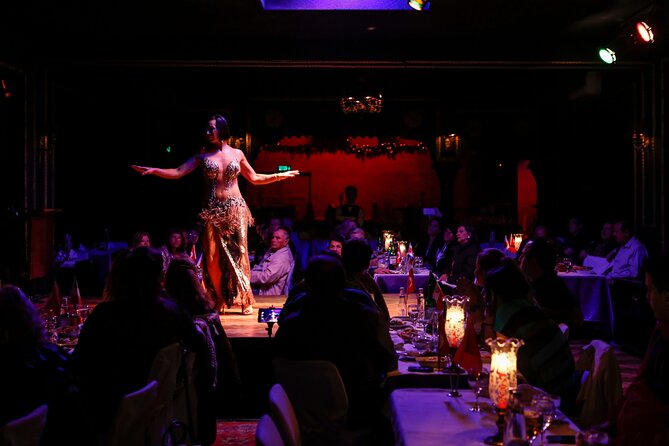 Turkish Night at Kervansaray - Inclusions and Exclusions
