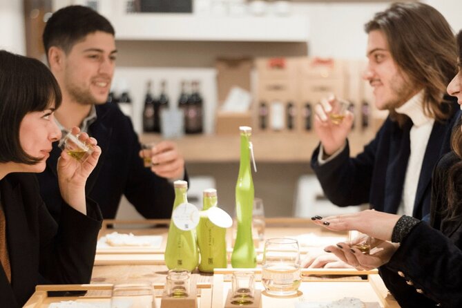 Tuscan Olive Oil, Food, and Wine Experience - Florence City Walk - Tour Overview