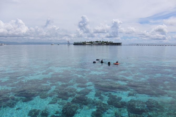 Twin Island Snorkeling Adventure at Hiltungan and Nalsuan
