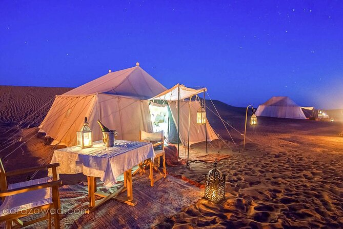 Two Days Dessert Trekking Experience From Fes to Merzouga