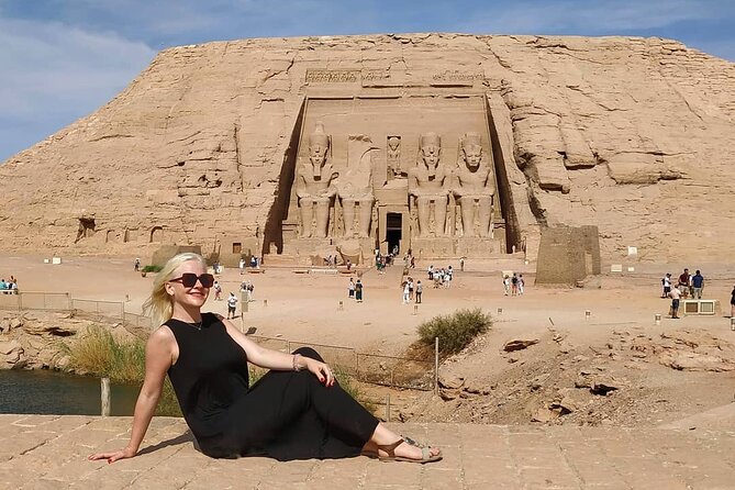Two Days in Aswan and Abu Simbel and Return to Luxor - Day 1: Exploring Aswan