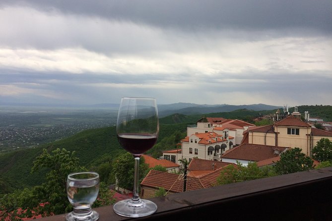 Two Days in Gorgeous Wine Region With Full Board Meals and Tastings From Tbilisi - Accommodation Details