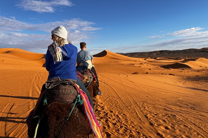 Two Days Private Tour From Fez to the Sahara - Highlights of the Tour