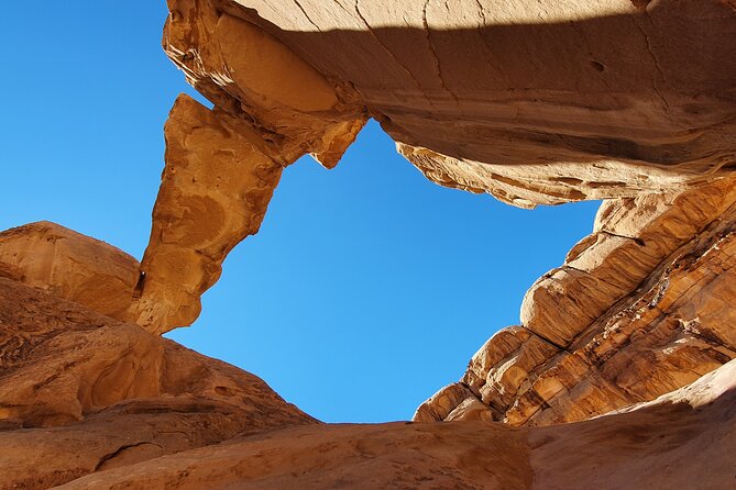 Two Days Wadi Rum And Petra From Aqaba - Additional Information