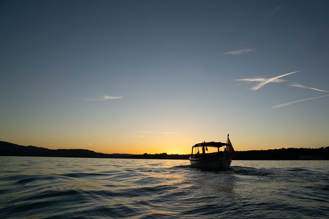 Two Hour Private Boat Trip on Lake Lucerne