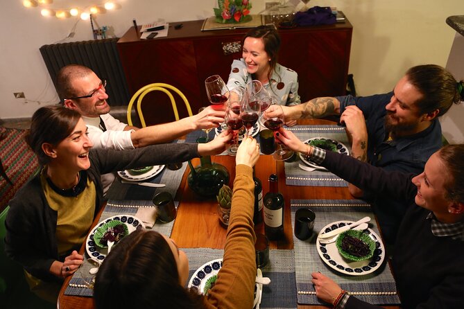 Typical Italian Homemade Dinner in Como - Dining Experience Details