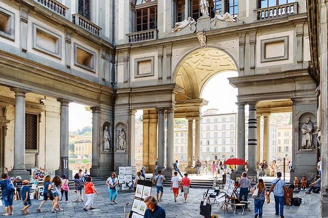 Uffizi Exclusive : Small-Group Guided Tour With Priority Entrance - Tour Highlights