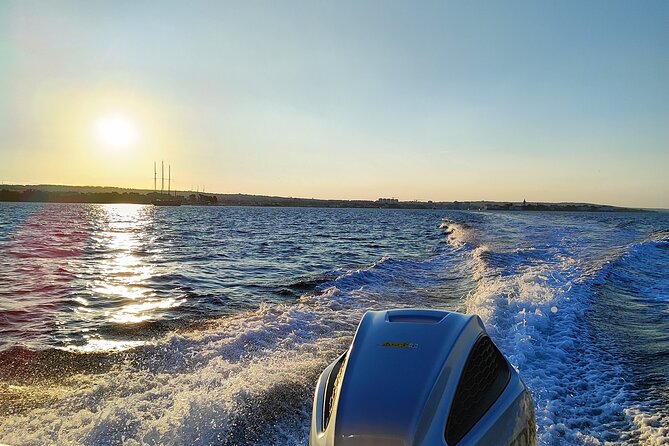 Ugljan Island Half Day Speedboat Tour