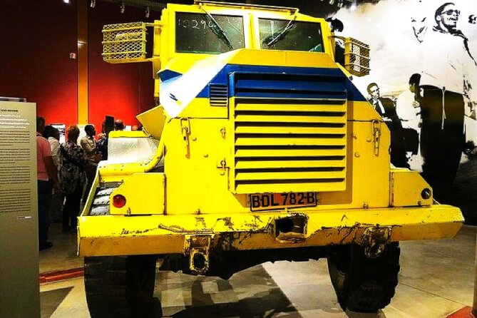 Ultimate Johannesburg Full-Day With Apartheid Museum Tour