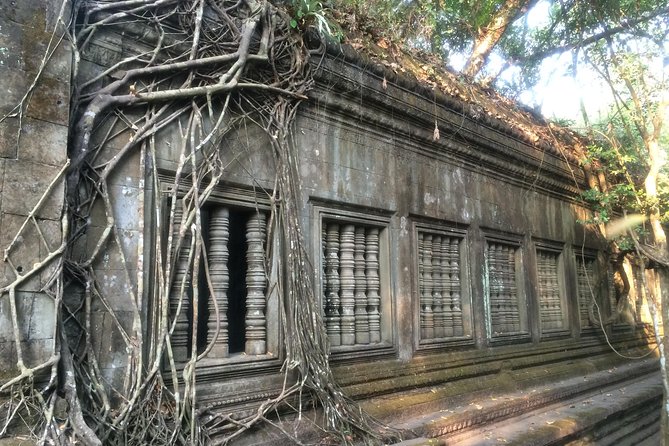 Ultimate Private Day Trips To Koh Ker City, Pyramid Prasat Thom & Beng Mealea - Highlights of the Tour