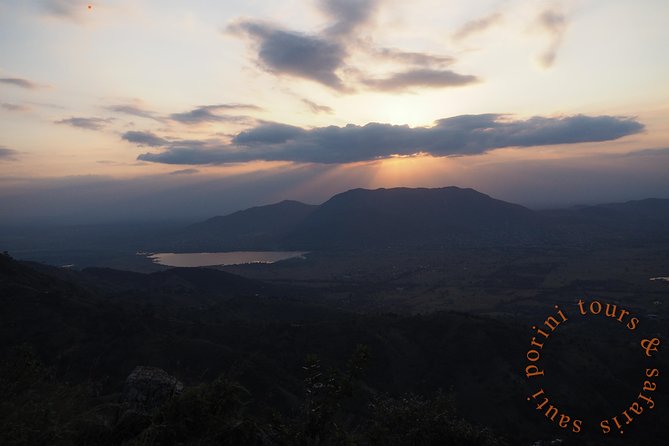 Uluguru Mountains Hike to Bondwa Peak: 2 Days 1 Night Camping - Logistics
